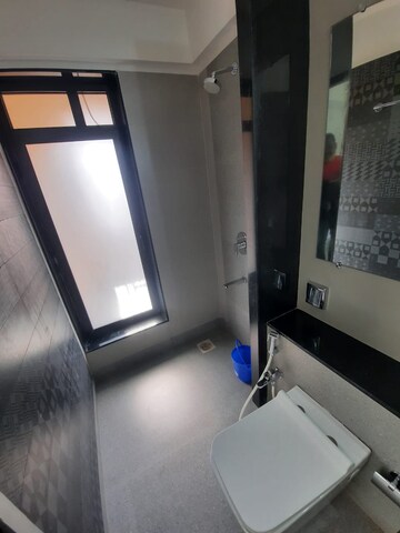 Attached Bathroom in 2 BHK Apartment at Neelkanth Palms, Kapur Bawdi – for Rent