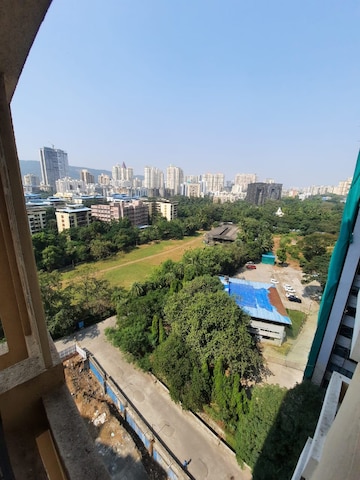 2 BHK Apartment – Exterior View View at Neelkanth Palms, Kapur Bawdi - for Rent