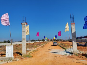  Plot – Exterior View View at Kadtal - for Sale