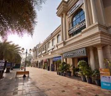  Shop – Exterior View View at Omaxe Sun, Sector 79 - for Sale