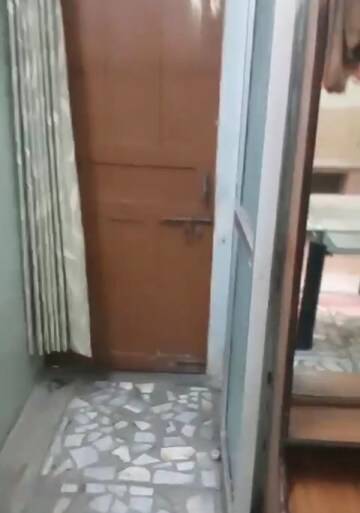 Bathroom in 1 RK Villa at Aliganj – for Rent