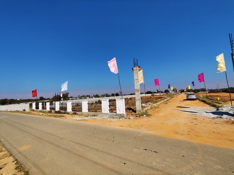 undefined, kadthal  150 Sq.Yd. Plot In Kadthal Hyderabad 8293045