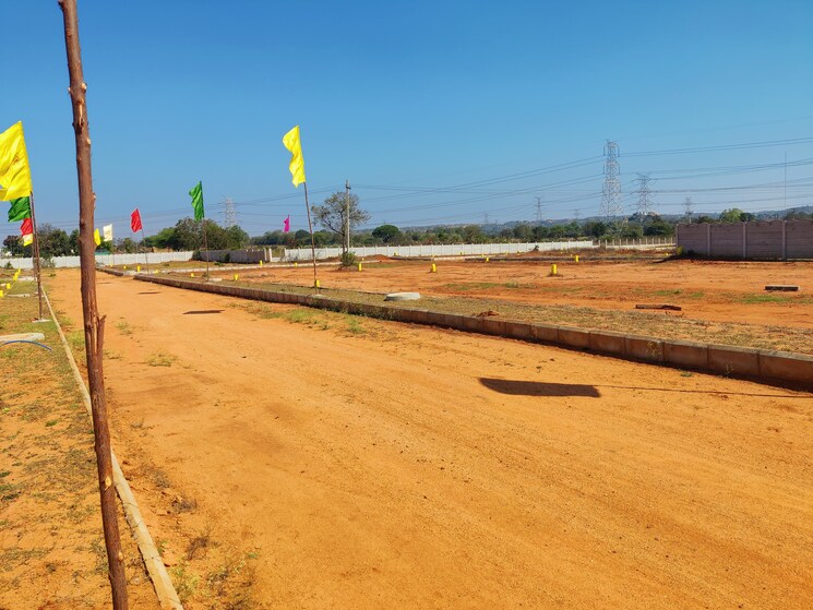 undefined, kadthal  150 Sq.Yd. Plot In Kadthal Hyderabad 8293045