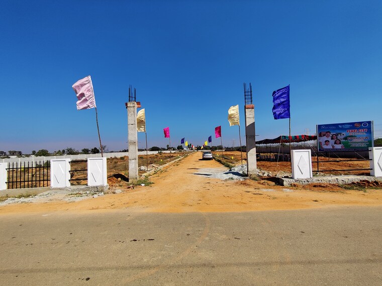 undefined, kadthal  150 Sq.Yd. Plot In Kadthal Hyderabad 8293045