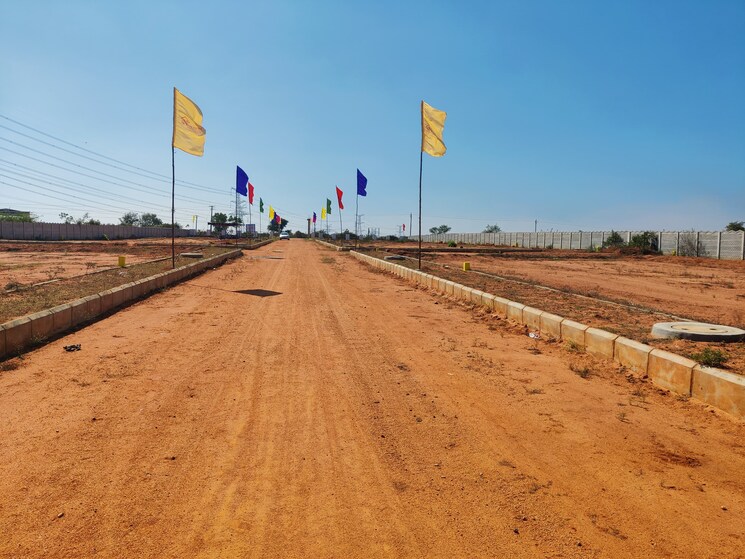 undefined, kadthal  150 Sq.Yd. Plot In Kadthal Hyderabad 8293045