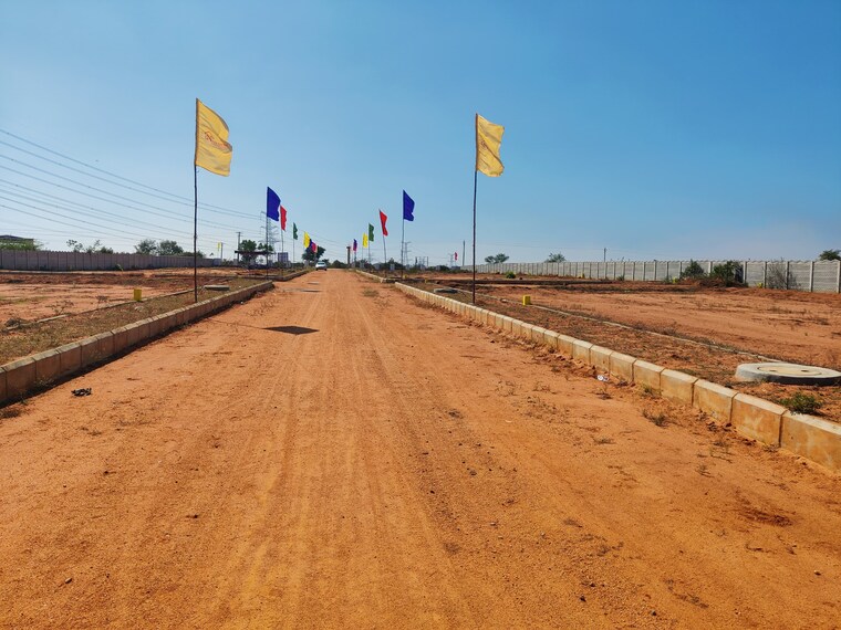 undefined, kadthal  150 Sq.Yd. Plot In Kadthal Hyderabad 8293045