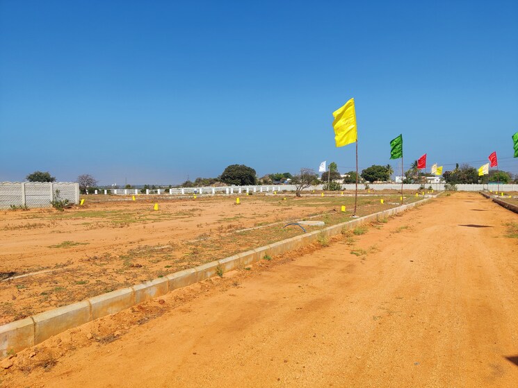 Other, kadthal  150 Sq.Yd. Plot In Kadthal Hyderabad 8293045