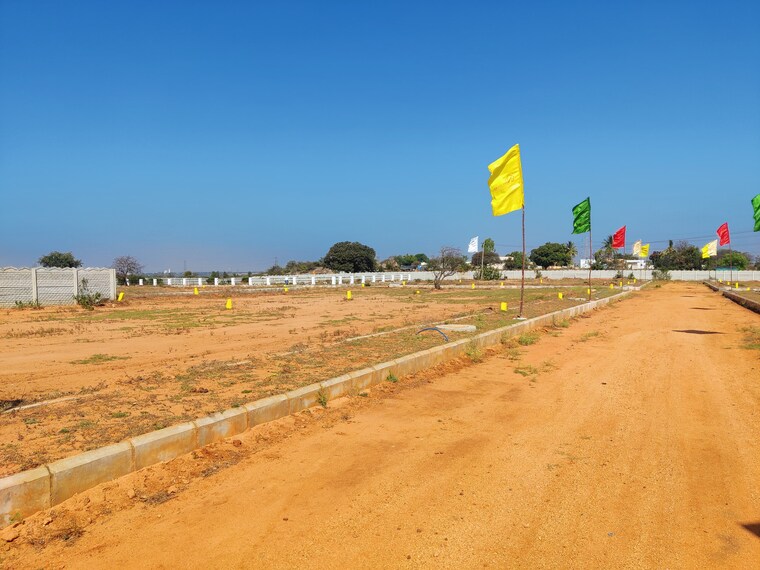 Other, kadthal  150 Sq.Yd. Plot In Kadthal Hyderabad 8293045