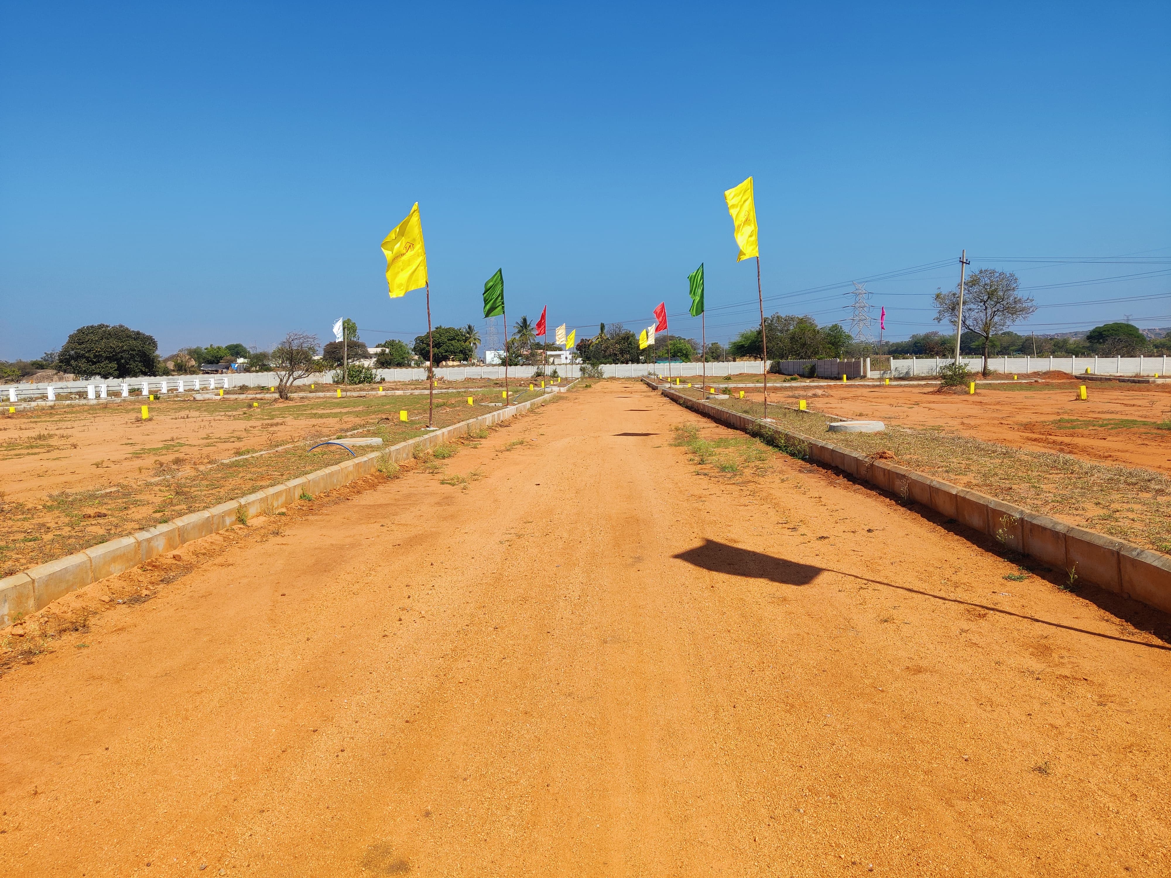 Plot For Sale in Pearl City 