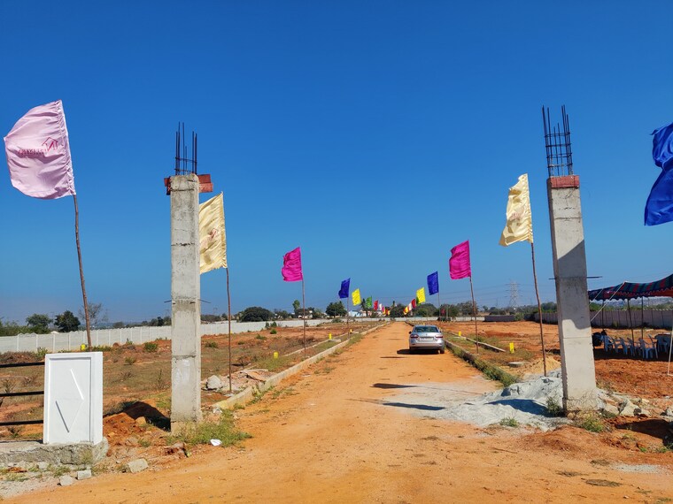undefined, kadthal  150 Sq.Yd. Plot In Kadthal Hyderabad 8293045
