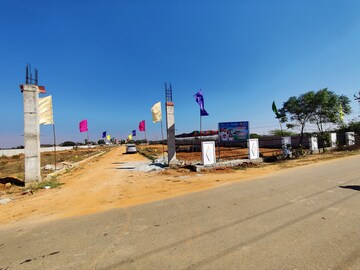 Plot Area in  Plot at Kadthal – for Sale