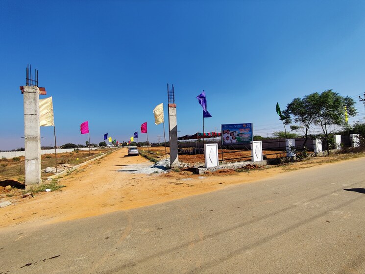 undefined, kadthal  150 Sq.Yd. Plot In Kadthal Hyderabad 8293045