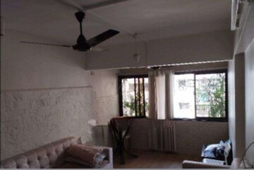 Living Room in 1 BHK Apartment at Anjali Kiran CHS, Santacruz East – for Rent