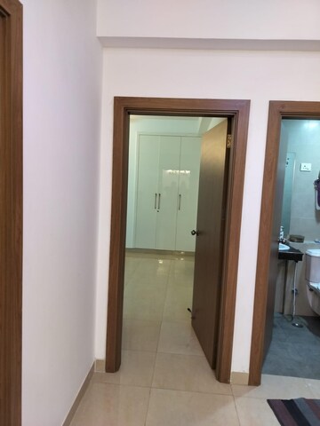 Building Lobby in 3 BHK Apartment at ATS Happy Trails, Sector 10 Greater Noida – for Rent