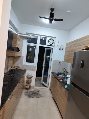 Living Room in 3 BHK Apartment at ATS Happy Trails, Sector 10 Greater Noida – for Rent
