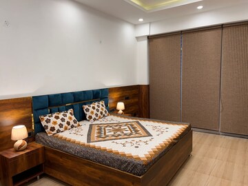 Bedroom in 3 BHK Apartment at ATS Happy Trails, Sector 10 Greater Noida – for Rent