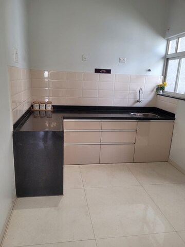 Kitchen in 2 BHK Apartment at Nivasa Elevia, Keshav Nagar – for Sale