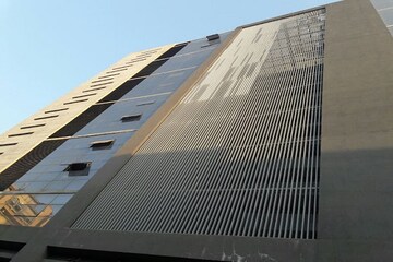  Office Space – Exterior View View at Vastrapur - for Rent