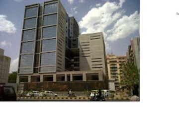  Office Space – Exterior View View at Vastrapur - for Rent