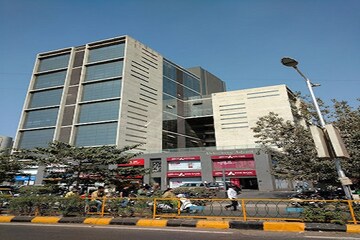  Office Space – Exterior View View at Vastrapur - for Rent