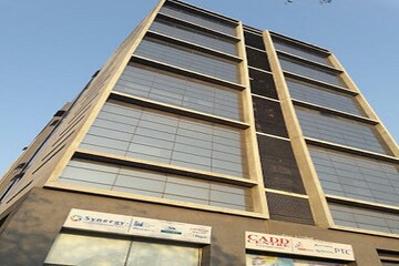  Office Space – Exterior View View at Vastrapur - for Rent