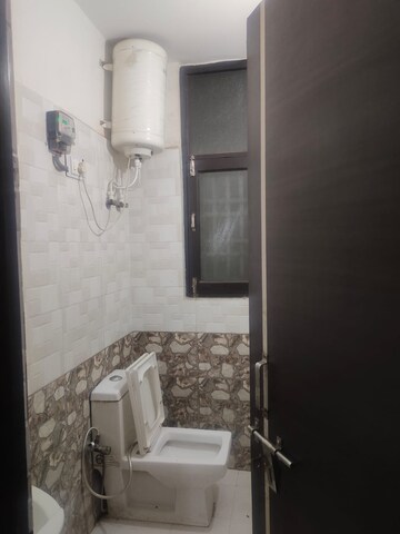 Bathroom in  Pg at Sector 15 – for Rent