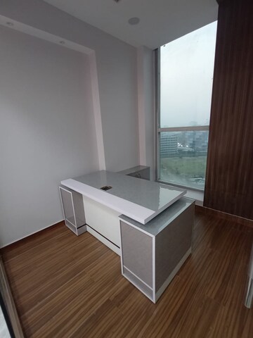 Team Area in  Office Space at Mani Casadona, New Town – for Rent