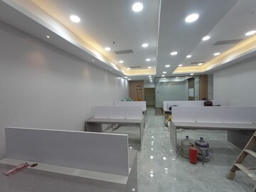 Team Area in  Office Space at Mani Casadona, New Town – for Rent