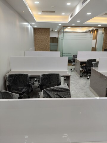 Team Area in  Office Space at Mani Casadona, New Town – for Rent