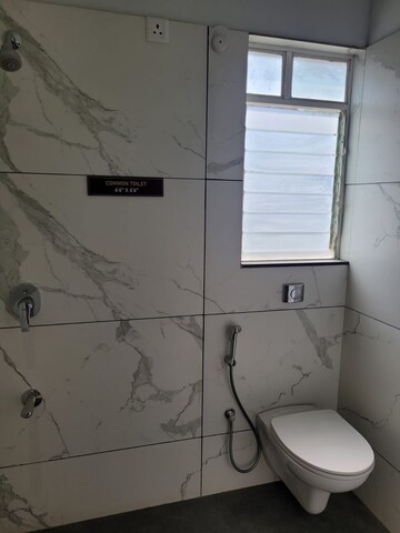 Attached Bathroom in 2.5 BHK Apartment at Nivasa Elevia, Keshav Nagar – for Sale