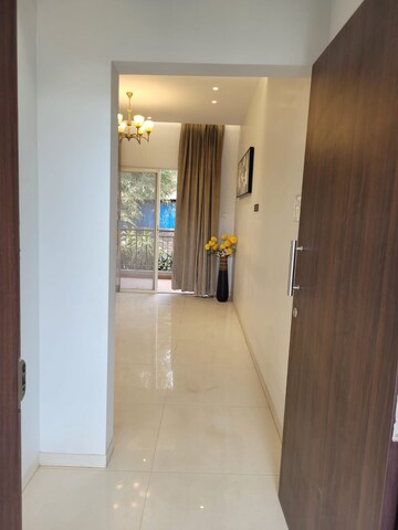 Building Lobby in 2.5 BHK Apartment at Nivasa Elevia, Keshav Nagar – for Sale