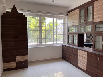 Kitchen in 3 BHK Villa at Sark Two, Manikonda – for Rent