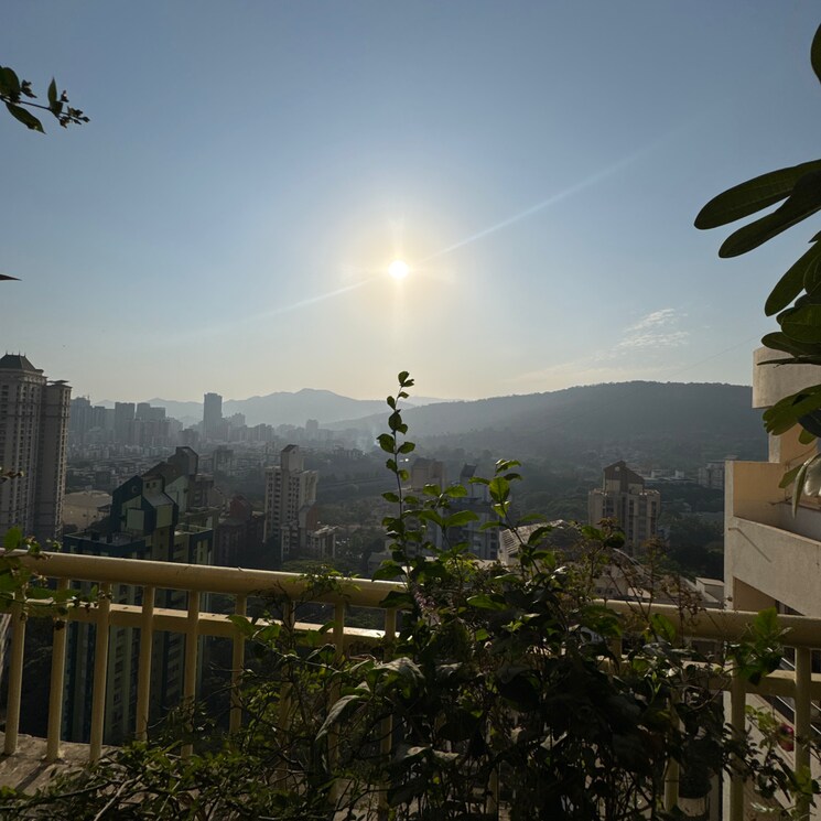 Balcony, godrej-edenwoods 5 Bedroom 2500 Sq.Ft. Apartment In Manpada Thane 8293114