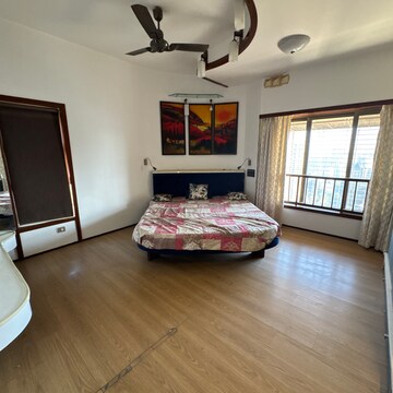 Bedroom in 5 BHK Apartment at Godrej Edenwoods, Manpada – for Sale