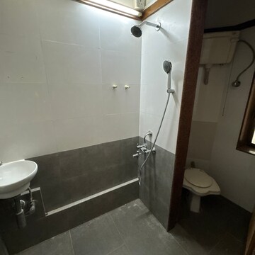 Bathroom in 5 BHK Apartment at Godrej Edenwoods, Manpada – for Sale