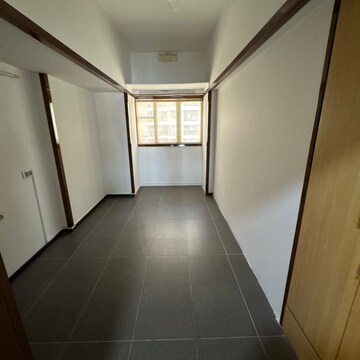 Building Lobby in 5 BHK Apartment at Godrej Edenwoods, Manpada – for Sale