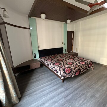 5 BHK Apartment For Sale in Godrej Edenwoods, Manpada