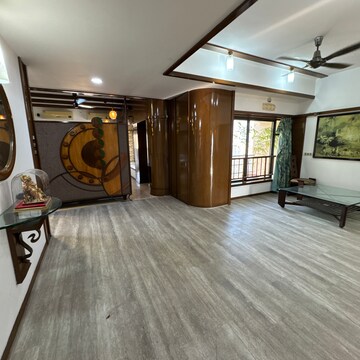 Bedroom in 5 BHK Apartment at Godrej Edenwoods, Manpada – for Sale