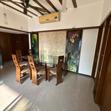 Living Room in 5 BHK Apartment at Godrej Edenwoods, Manpada – for Sale