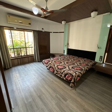 Bedroom in 5 BHK Apartment at Godrej Edenwoods, Manpada – for Sale