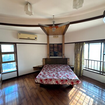 Bedroom in 5 BHK Apartment at Godrej Edenwoods, Manpada – for Sale