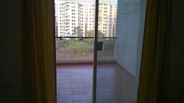 Balcony in 2 BHK Apartment at Pristine Prism, Aundh – for Rent