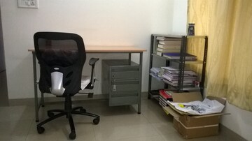 Living Room in 2 BHK Apartment at Pristine Prism, Aundh – for Rent