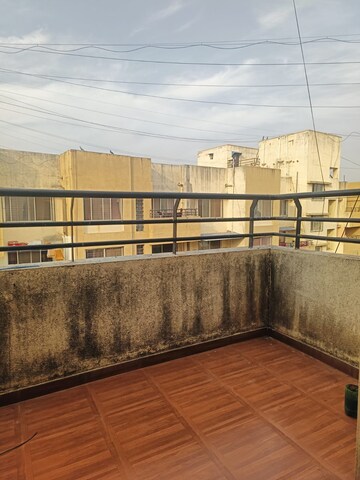 1 BHK Apartment – Exterior View View at Sollanaa Apartment, Thergaon - for Sale