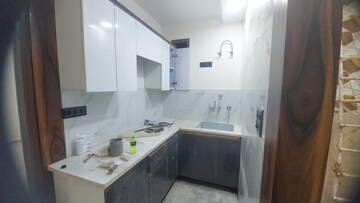 Kitchen in 1 BHK Builder Floor at Govindpuri – for Sale
