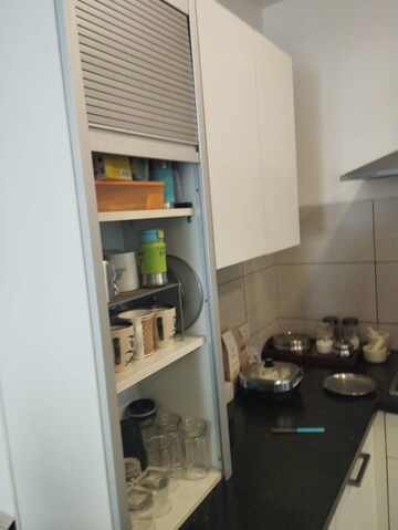 Kitchen in 2 BHK Apartment at Ireo The Grand Arch, Sector 58 – for Rent