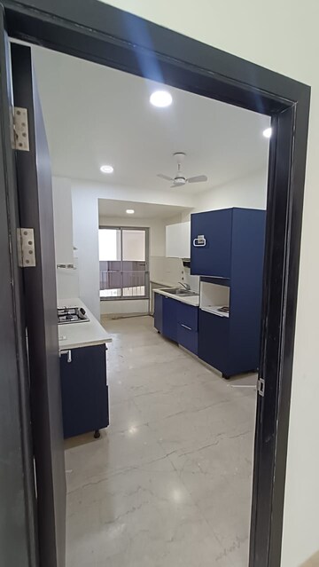 Kitchen in 4 BHK Apartment at Oberoi Realty Esquire, Goregaon East – for Sale