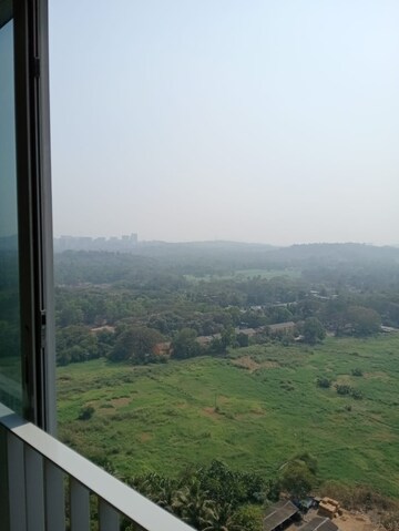 4 BHK Apartment – Exterior View View at Oberoi Realty Esquire, Goregaon East - for Sale