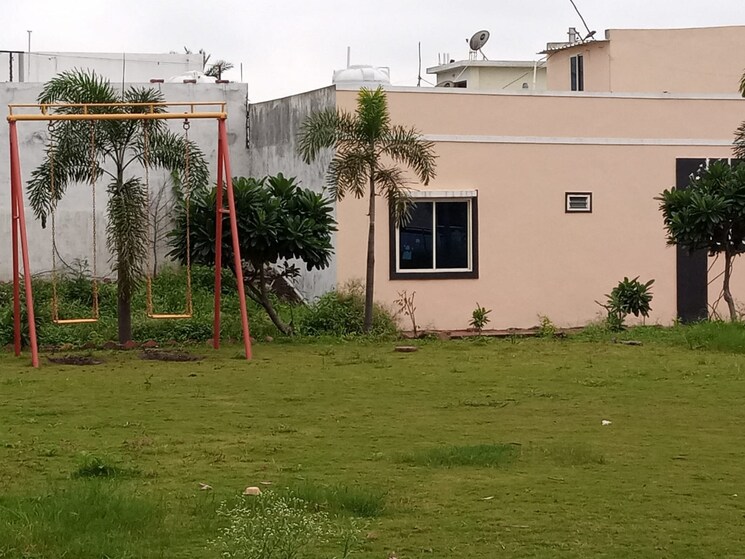 Exterior View, rau  720 Sq.Yd. Plot In Rau Indore 8293080