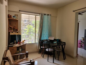 Living Room in 2 BHK Apartment at Sukhwani Palm Breeze, Pimple Saudagar – for Rent